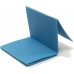 Килимок спортивний складаний Toorx Foldable 5-section 1750х500х8 мм, блакитний, код: 931137-SVA