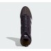 Взуття для боксу (боксерки) Adidas Box Hog 4, розмір 42.5 UK 9.5, чорний, код: 15548-1078