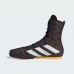 Взуття для боксу (боксерки) Adidas Box Hog 4, розмір 42.5 UK 9.5, чорний, код: 15548-1078