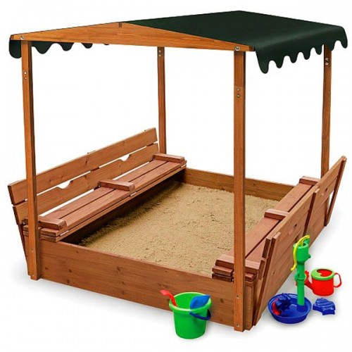 Пісочниця PLAYBABY, код: SB-P04 Пісочниця PLAYBABY, код: SB-P04