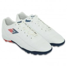 Сороконіжки футбольні Different Sport розмір 45, білий-темно-синій, код: SG-301308-4_45W Сороконіжки футбольні Different Sport розмір 45, білий-темно-синій, код: SG-301308-4_45W