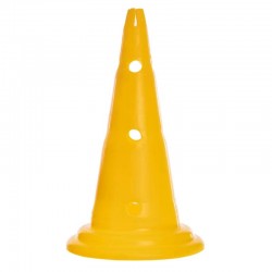 Фішка тренувальна PlayGame 50 см, жовтий, код: C-5768_Y Фішка тренувальна PlayGame 50 см, жовтий, код: C-5768_Y