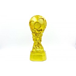 Статуетка нагородна спортивна PlayGame Футбол, код: HX3786-A5