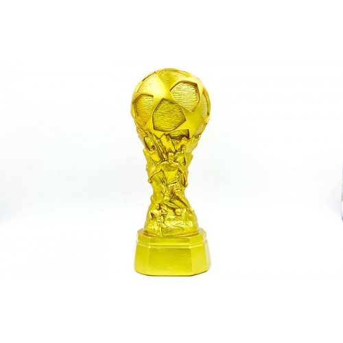 Статуетка нагородна спортивна PlayGame Футбол, код: HX3786-A5