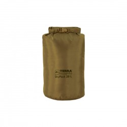 Гермомішок Terra Incognita DryPack 20л, койот/браун, код: 4823081504528