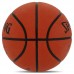 М'яч баскетбольний гумовий Spalding Varsity, №7 помаранчевий, код: 84421Y-S52