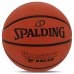 М'яч баскетбольний гумовий Spalding Varsity, №7 помаранчевий, код: 84421Y-S52