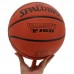 М'яч баскетбольний гумовий Spalding Varsity, №7 помаранчевий, код: 84421Y-S52