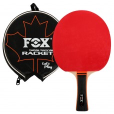 Ракетка для настільного тенісу Fox в чохлі, код: F-16-S52