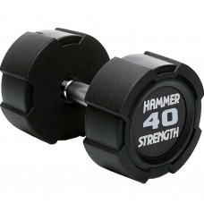Гантель Hammer Strength 40 кг уретанова FF40TPU, код: 523114-AX