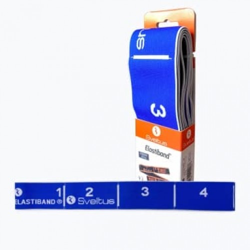 Еспандер для фітнесу Sveltus Elastiband 20кг, синій, код: SLTS-0008-TS Еспандер для фітнесу Sveltus Elastiband 20кг, синій, код: SLTS-0008-TS