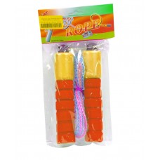 Скакалка з лічильником Toys Oulite 250 см, помаранчевий, код: 100449-T