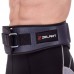 Пояс атлетичний посилений регульований Zelart XXL сірий, код: SB-165411_XXL-S52
