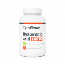 Гіалуронова кислота GymBeam Hyaluronic AcidForte 90 таблеток, код: 8588007709666