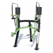 Вуличний тренажер Brustyle Біцепс машина 1700х1350х2100 мм, код: SG606 Вуличний тренажер Brustyle Біцепс машина 1700х1350х2100 мм, код: SG606