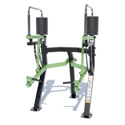 Вуличний тренажер Brustyle Біцепс машина 1700х1350х2100 мм, код: SG606 Вуличний тренажер Brustyle Біцепс машина 1700х1350х2100 мм, код: SG606