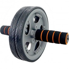 Ролик для преса Power System , код: PS-4042_Grey-Black Ролик для преса Power System , код: PS-4042_Grey-Black