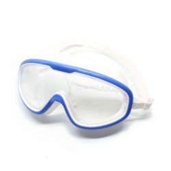 Окуляри для плавання Conquest BL-9300 біло-синій, код: 20026-SNS Окуляри для плавання Conquest BL-9300 біло-синій, код: 20026-SNS