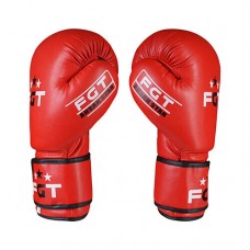 Боксерські рукавички FGT Ahsan Star Flex (aiba mod) 12oz, червоний, код: A3062-12R-WS