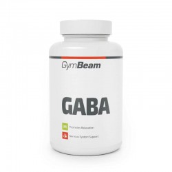 Амінокислота GymBeam Gaba, 240 капсул, код: 8586022217814