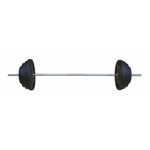 Металева штанга RN-Sport Quatro 65 кг, код: quatro27_65