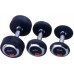 Гантель гумова Spartan 1х10 кг, код: M-12728259-IN