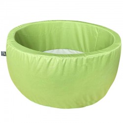 Сухий басейн Живчик Tia-Sport, оксфорд, 1000х400 мм, зелений, код: sm-1015-2 Сухий басейн Живчик Tia-Sport, оксфорд, 1000х400 мм, зелений, код: sm-1015-2