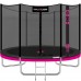 Батут Thunder Outside Pro 6FT (1830 мм), рожевий, код: Outside-PRO-6FT-PINK-IN
