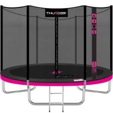 Батут Thunder Outside Pro 6FT (1830 мм), рожевий, код: Outside-PRO-6FT-PINK-IN