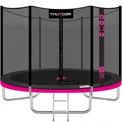 Батут Thunder Outside Pro 6FT (1830 мм), рожевий, код: Outside-PRO-6FT-PINK-IN