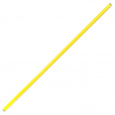Палка гімнастична тренувальна PlayGame 1200 мм, жовтий, код: FI-1398-1_2_Y