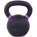 Гиря тренувальна чавунна Generation Fitness FF51F2-20kg 20 кг, чорний, код: 523009-AX