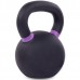 Гиря тренувальна чавунна Generation Fitness FF51F2-20kg 20 кг, чорний, код: 523009-AX