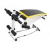 Лавка похила з еспандерами та гантелями Neo-Sport NS-07, код: DM-NS-07-IN