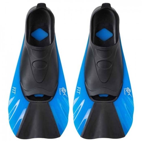 Ласти Dolvor Fit синій р-р S (38-39), код: F368/S-1 Ласти Dolvor Fit синій р-р S (38-39), код: F368/S-1