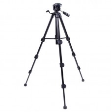 Штатив Tactical чорний 500х1320 мм, код: KT-690-WS Штатив Tactical чорний 500х1320 мм, код: KT-690-WS