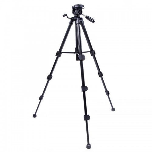 Штатив Tactical чорний 500х1320 мм, код: KT-690-WS Штатив Tactical чорний 500х1320 мм, код: KT-690-WS