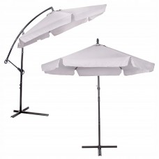 Зонт садовый угловой с наклоном Springos 3500 мм, код: GU0009