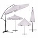Зонт садовый угловой с наклоном Springos 3500 мм, код: GU0009