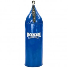 Мішок боксерський Boxer шлемовідний малий шолом 750 мм, синій, код: 1006-02_BL-S52