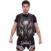 Захист корпусу тренер тренера Top King Empower Creativity S чорний, код: TKBDEM-01-SV_SBK-S52