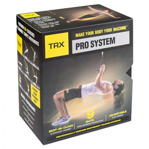 Петлі для кроссфіта TRX P5 Pro System, код: 82381-P5-WS