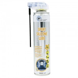 Силіконова змазка для тренажерів BioGym 300ml, код: VP-7280 Силіконова змазка для тренажерів BioGym 300ml, код: VP-7280