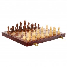 Шахи настільна гра PlayGame 420x210х60 мм, дерево, код: W5207-S52