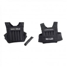 Обважнюючий жилет Ecofit 20 кг, код: К00021979 Обважнюючий жилет Ecofit 20 кг, код: К00021979