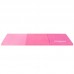 Мат гімнастичний складний Springos 180 x 60 x 5 cм Pink, код: FA0140