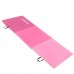 Мат гімнастичний складний Springos 180 x 60 x 5 cм Pink, код: FA0140