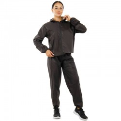 Костюм-сауна Sibote Sweat Suit розмір XL, чорний, код: ST-6001_XLBK