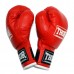 Рукавички боксерські Thor Junior 8oz, червоний, код: 513(Leather) RED 8 oz.