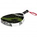 Ракетка для падел-тенісу Padel Joma Slam Flex зелений-білий, код: 401576-452-S52 Ракетка для падел-тенісу Padel Joma Slam Flex зелений-білий, код: 401576-452-S52
